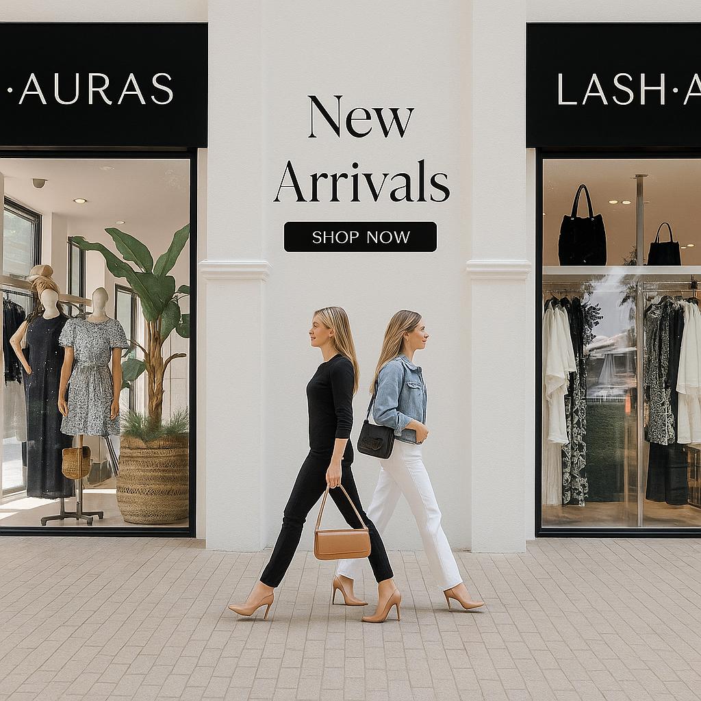 Elevate Your Gaze with LashAuras